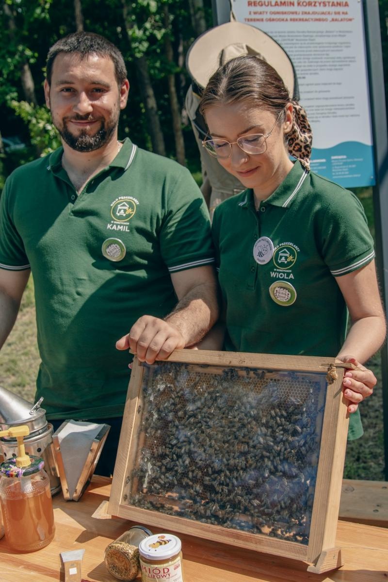 Zdjęcie w galerii na portalu naszwodzislaw.com: Zielony szlak pełen wyzwań. Wodzisławski Eko-Rajd za nami [FOTO] wiadomości z regionu