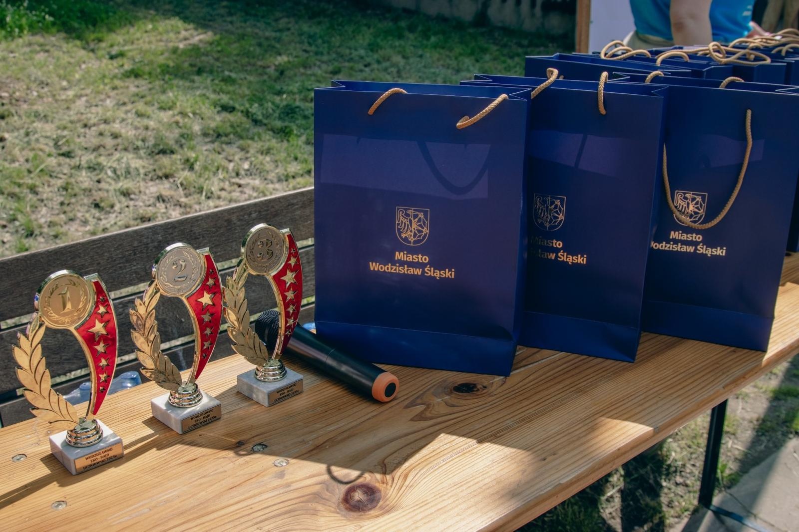 Zdjęcie w galerii na portalu naszwodzislaw.com: Zielony szlak pełen wyzwań. Wodzisławski Eko-Rajd za nami [FOTO] wiadomości z regionu