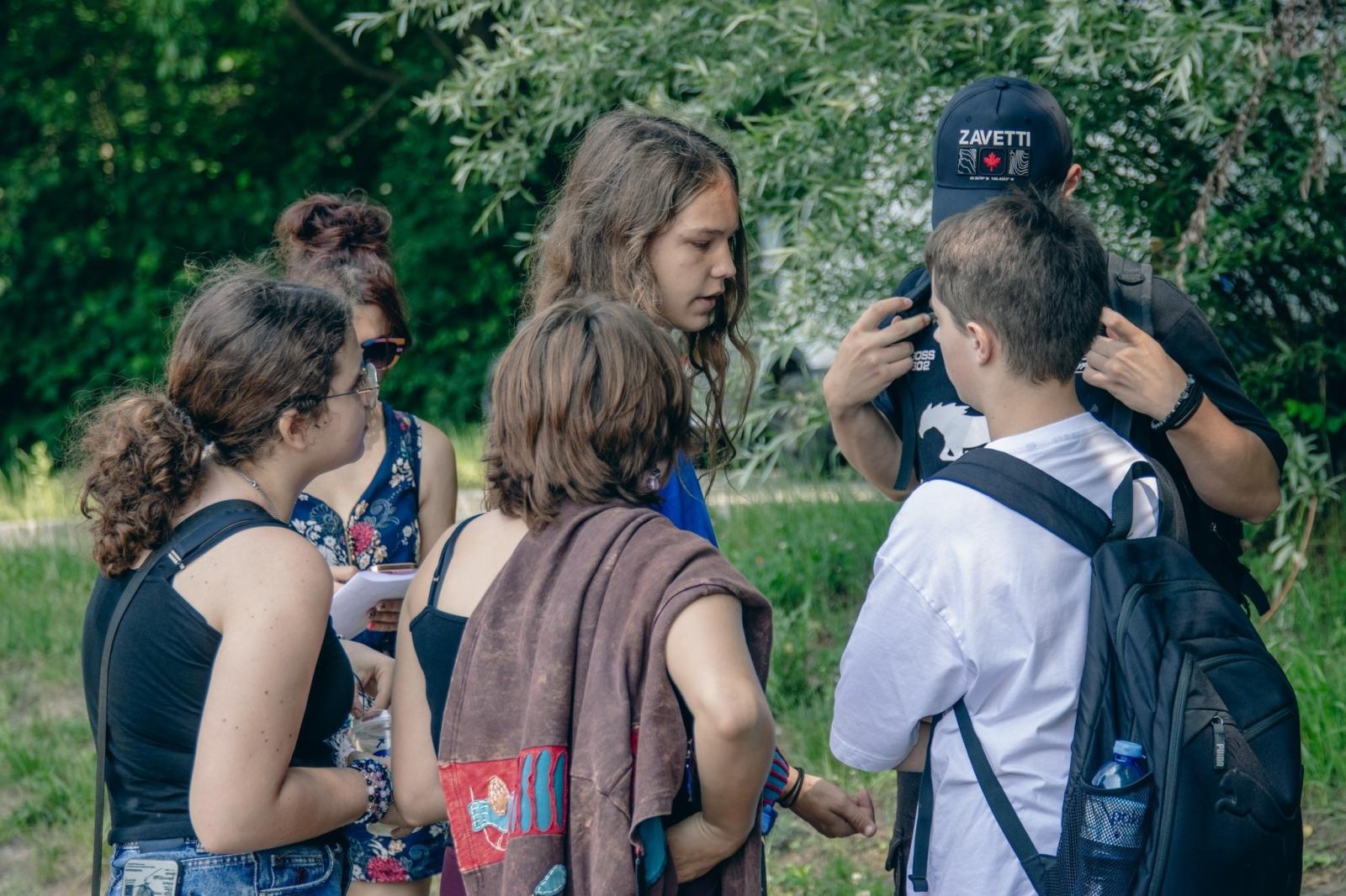 Zdjęcie w galerii na portalu naszwodzislaw.com: Zielony szlak pełen wyzwań. Wodzisławski Eko-Rajd za nami [FOTO] wiadomości z regionu