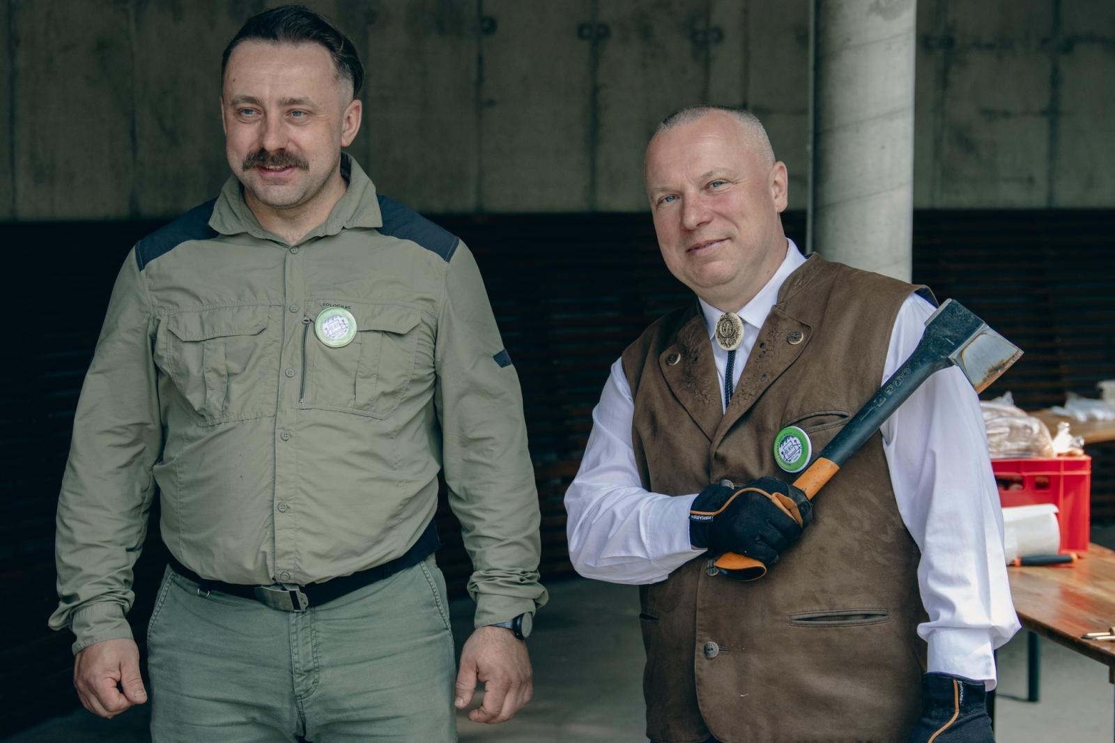 Zdjęcie w galerii na portalu naszwodzislaw.com: Zielony szlak pełen wyzwań. Wodzisławski Eko-Rajd za nami [FOTO] wiadomości z regionu