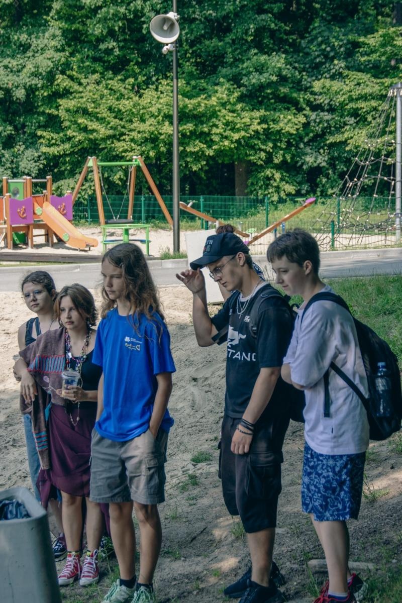Zdjęcie w galerii na portalu naszwodzislaw.com: Zielony szlak pełen wyzwań. Wodzisławski Eko-Rajd za nami [FOTO] wiadomości z regionu