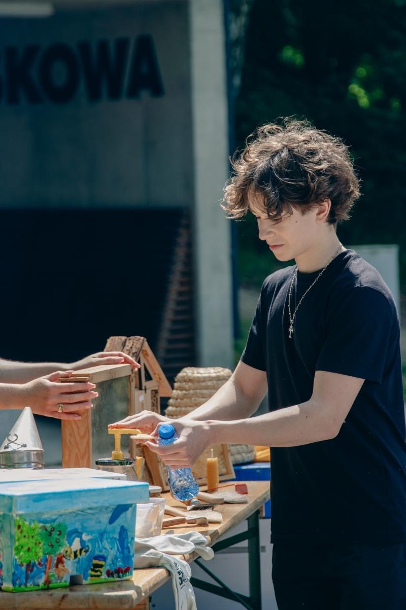 Zdjęcie w galerii na portalu naszwodzislaw.com: Zielony szlak pełen wyzwań. Wodzisławski Eko-Rajd za nami [FOTO] wiadomości z regionu