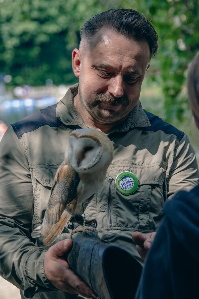 Zdjęcie w galerii na portalu naszwodzislaw.com: Zielony szlak pełen wyzwań. Wodzisławski Eko-Rajd za nami [FOTO] wiadomości z regionu
