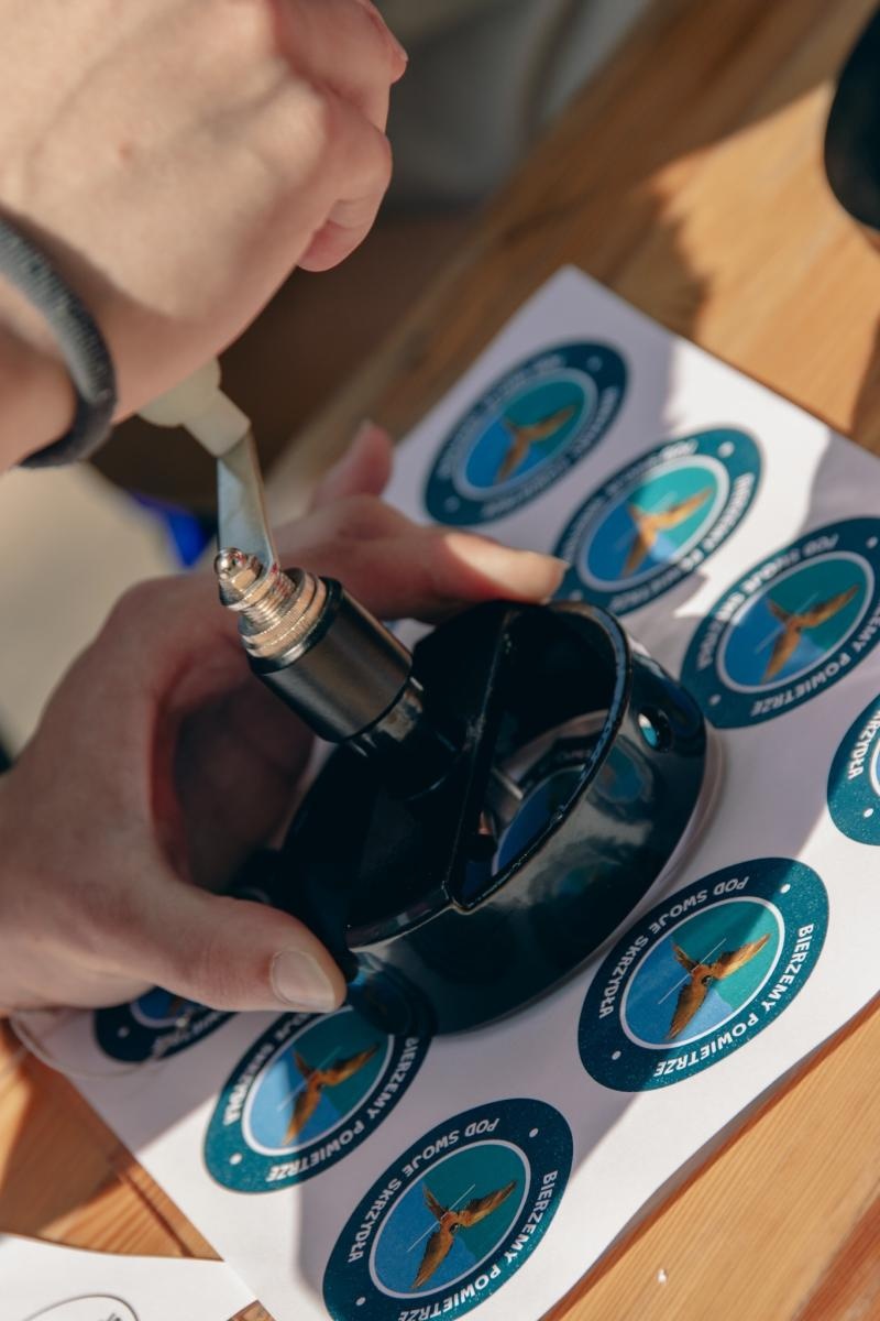 Zdjęcie w galerii na portalu naszwodzislaw.com: Zielony szlak pełen wyzwań. Wodzisławski Eko-Rajd za nami [FOTO] wiadomości z regionu