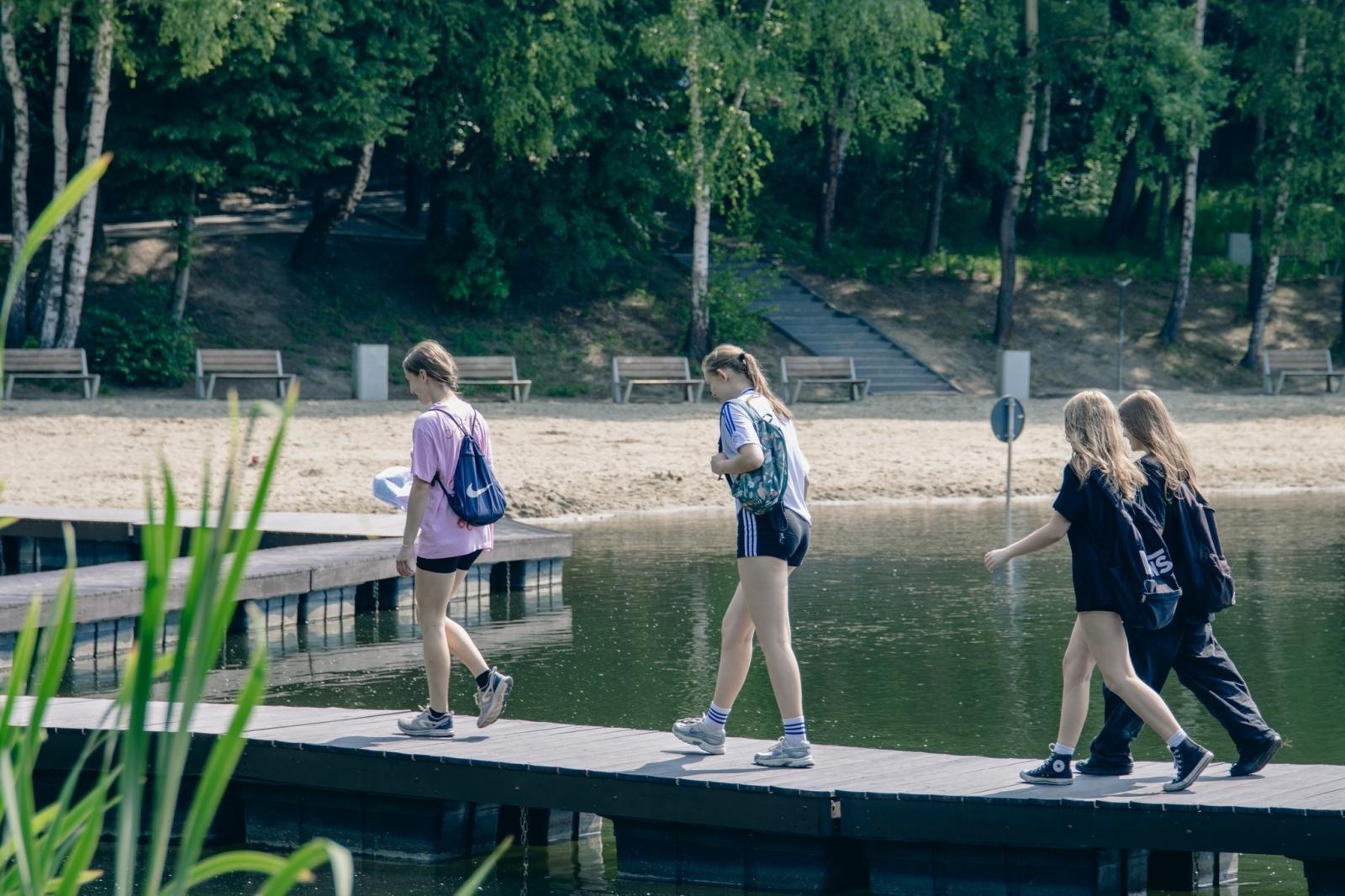 Zdjęcie w galerii na portalu naszwodzislaw.com: Zielony szlak pełen wyzwań. Wodzisławski Eko-Rajd za nami [FOTO] wiadomości z regionu