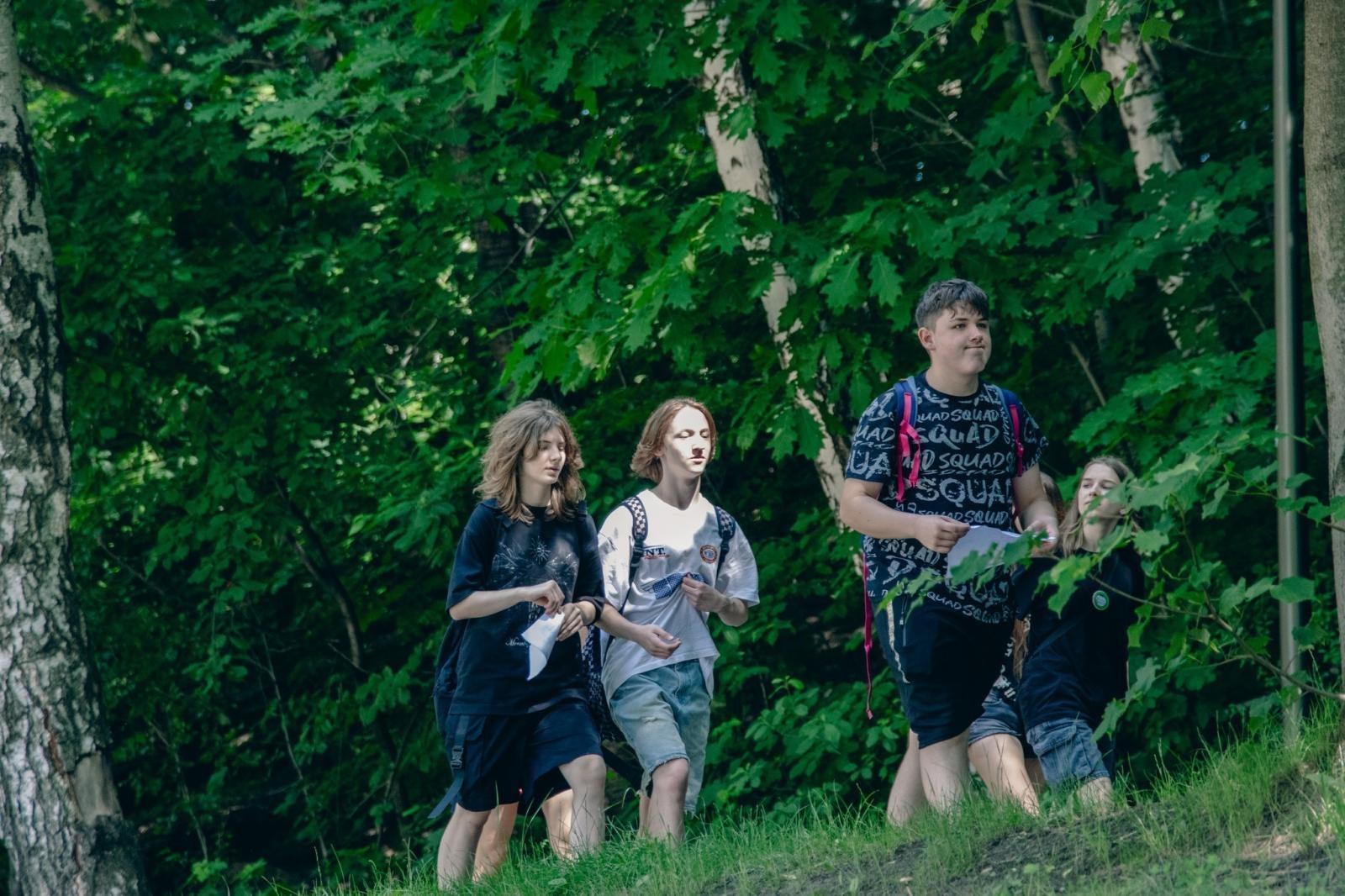 Zdjęcie w galerii na portalu naszwodzislaw.com: Zielony szlak pełen wyzwań. Wodzisławski Eko-Rajd za nami [FOTO] wiadomości z regionu