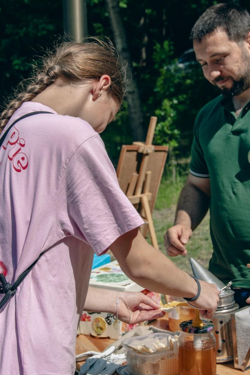 Zdjęcie w galerii na portalu naszwodzislaw.com: Zielony szlak pełen wyzwań. Wodzisławski Eko-Rajd za nami [FOTO] wiadomości z regionu