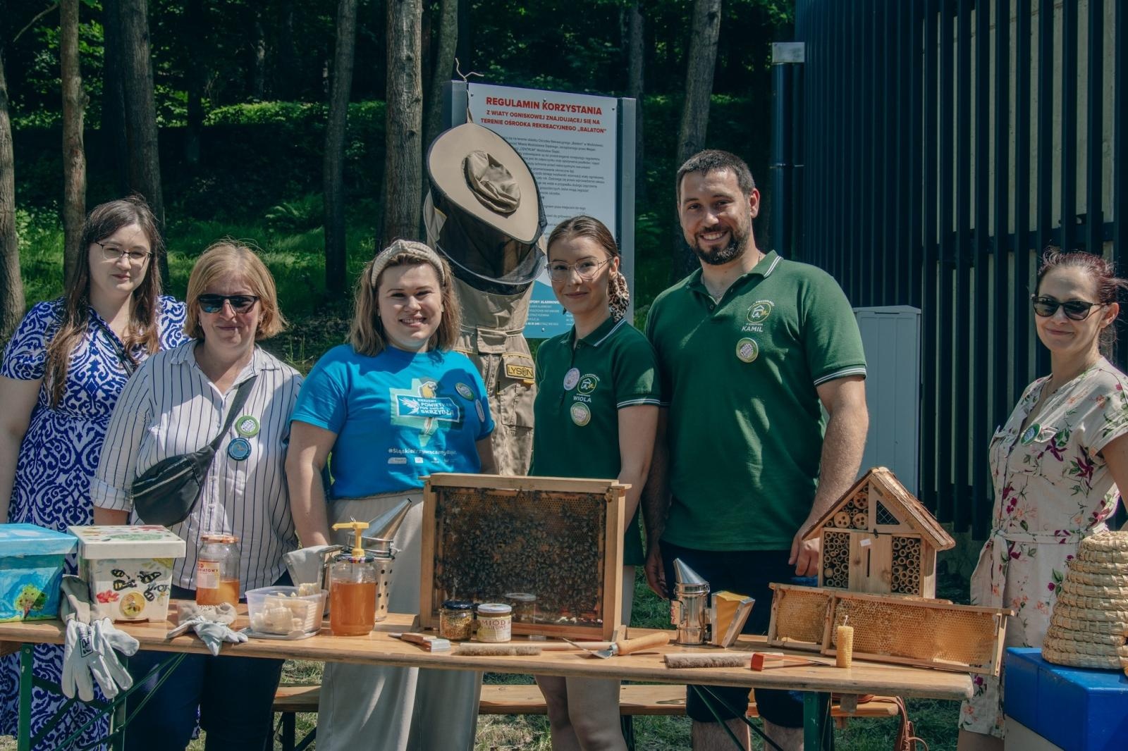 Zdjęcie w galerii na portalu naszwodzislaw.com: Zielony szlak pełen wyzwań. Wodzisławski Eko-Rajd za nami [FOTO] wiadomości z regionu