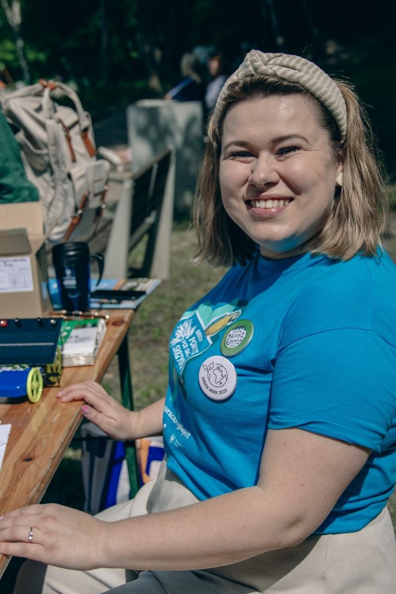 Zdjęcie w galerii na portalu naszwodzislaw.com: Zielony szlak pełen wyzwań. Wodzisławski Eko-Rajd za nami [FOTO] wiadomości z regionu