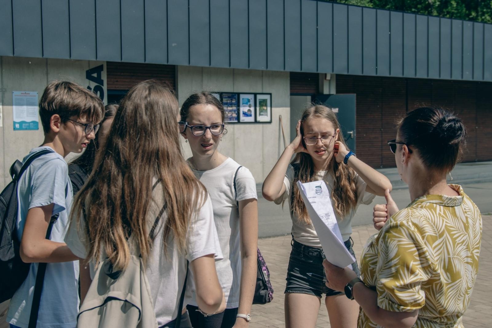 Zdjęcie w galerii na portalu naszwodzislaw.com: Zielony szlak pełen wyzwań. Wodzisławski Eko-Rajd za nami [FOTO] wiadomości z regionu