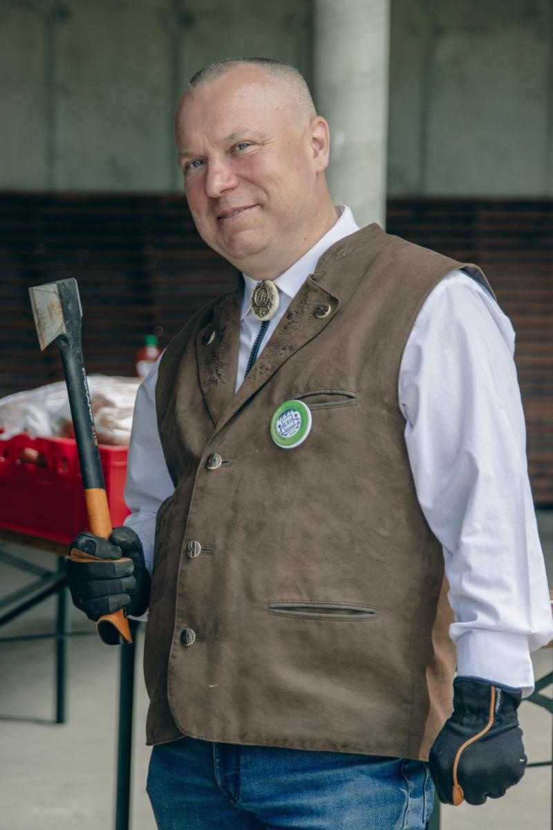 Zdjęcie w galerii na portalu naszwodzislaw.com: Zielony szlak pełen wyzwań. Wodzisławski Eko-Rajd za nami [FOTO] wiadomości z regionu