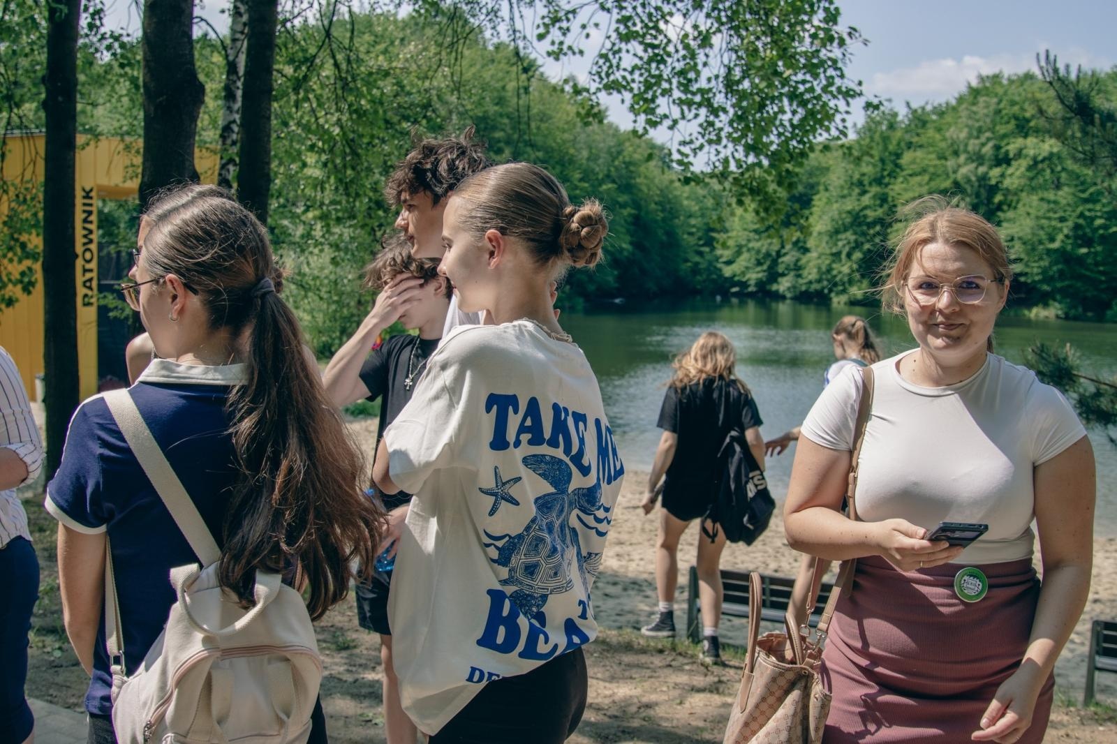 Zdjęcie w galerii na portalu naszwodzislaw.com: Zielony szlak pełen wyzwań. Wodzisławski Eko-Rajd za nami [FOTO] wiadomości z regionu