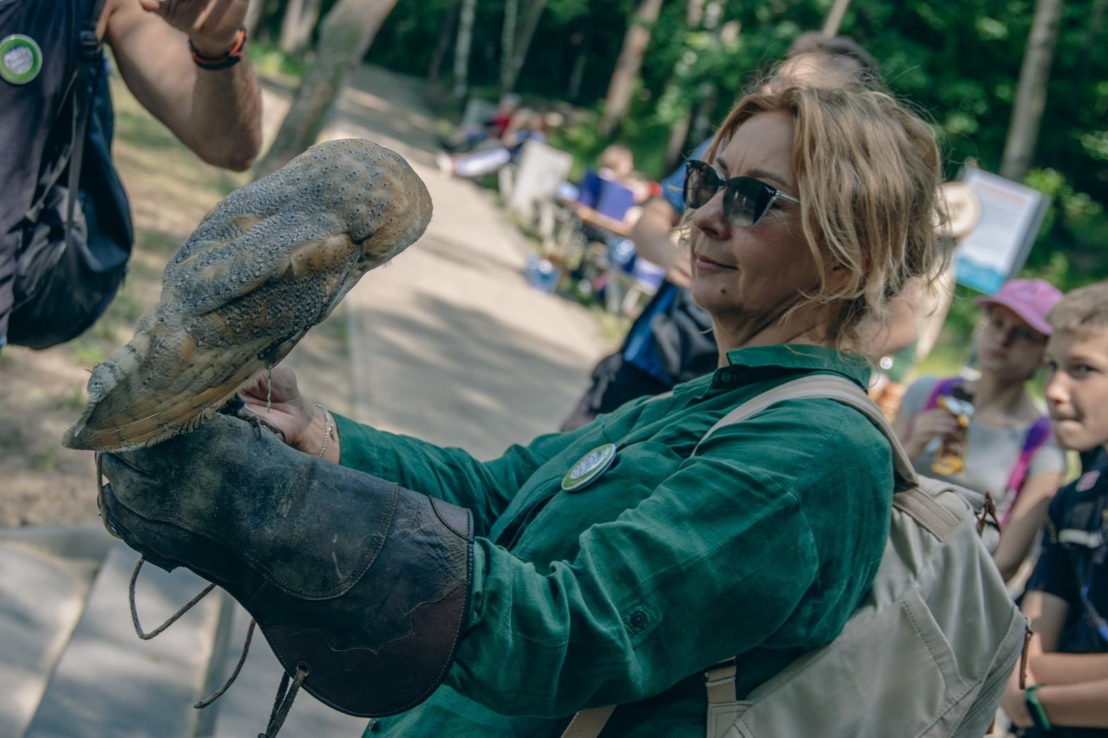 Zdjęcie w galerii na portalu naszwodzislaw.com: Zielony szlak pełen wyzwań. Wodzisławski Eko-Rajd za nami [FOTO] wiadomości z regionu