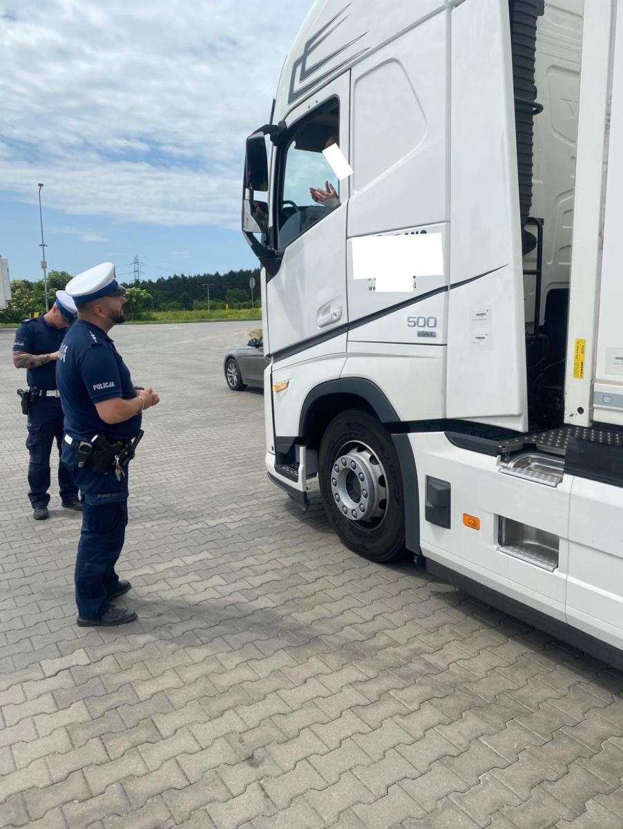 Zdjęcie w galerii na portalu naszwodzislaw.com: Wyścigi słoni na A1. Koniec pobłażania – czas na konsekwencje wiadomości z regionu