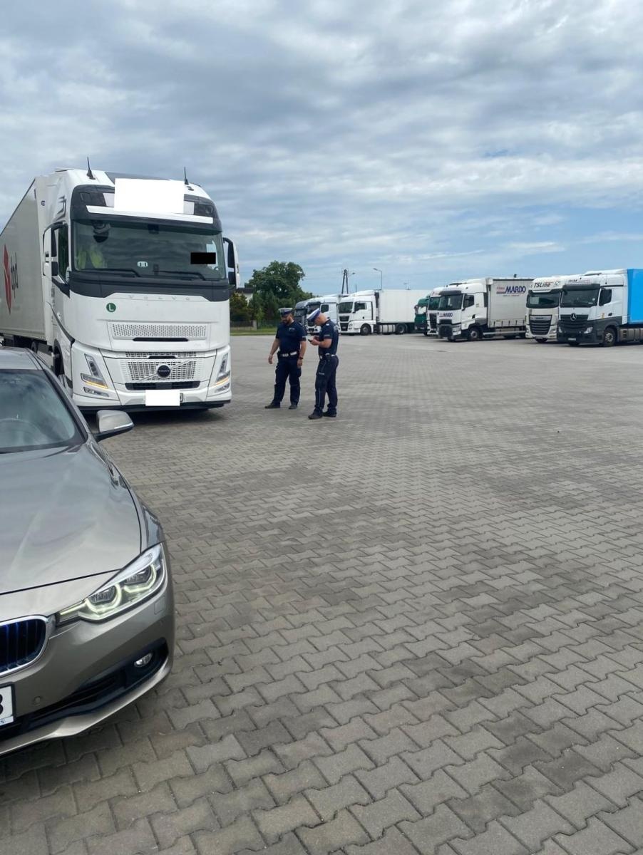 Zdjęcie w galerii na portalu naszwodzislaw.com: Wyścigi słoni na A1. Koniec pobłażania – czas na konsekwencje wiadomości z regionu