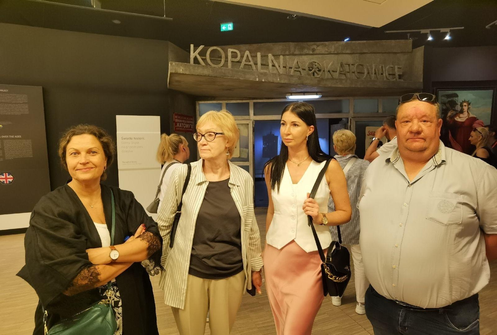 Zdjęcie w galerii na portalu naszwodzislaw.com: Dziedzictwo kulturowe Górnego Śląska przedmiotem międzynarodowej wizyty wiadomości z regionu