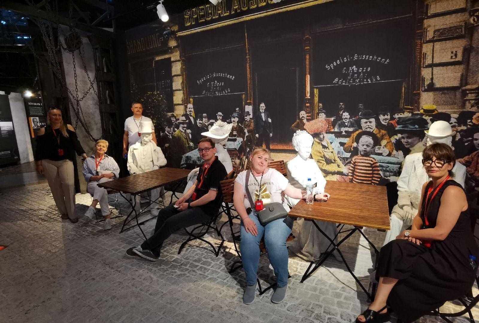 Zdjęcie w galerii na portalu naszwodzislaw.com: Dziedzictwo kulturowe Górnego Śląska przedmiotem międzynarodowej wizyty wiadomości z regionu