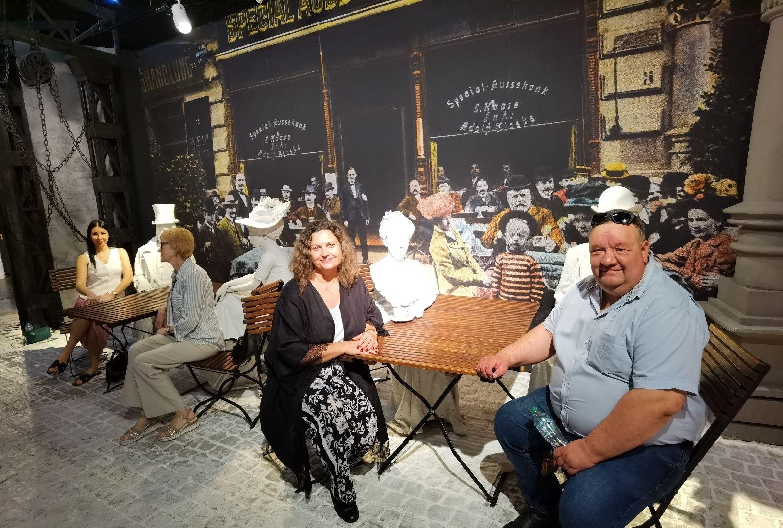 Zdjęcie w galerii na portalu naszwodzislaw.com: Dziedzictwo kulturowe Górnego Śląska przedmiotem międzynarodowej wizyty wiadomości z regionu