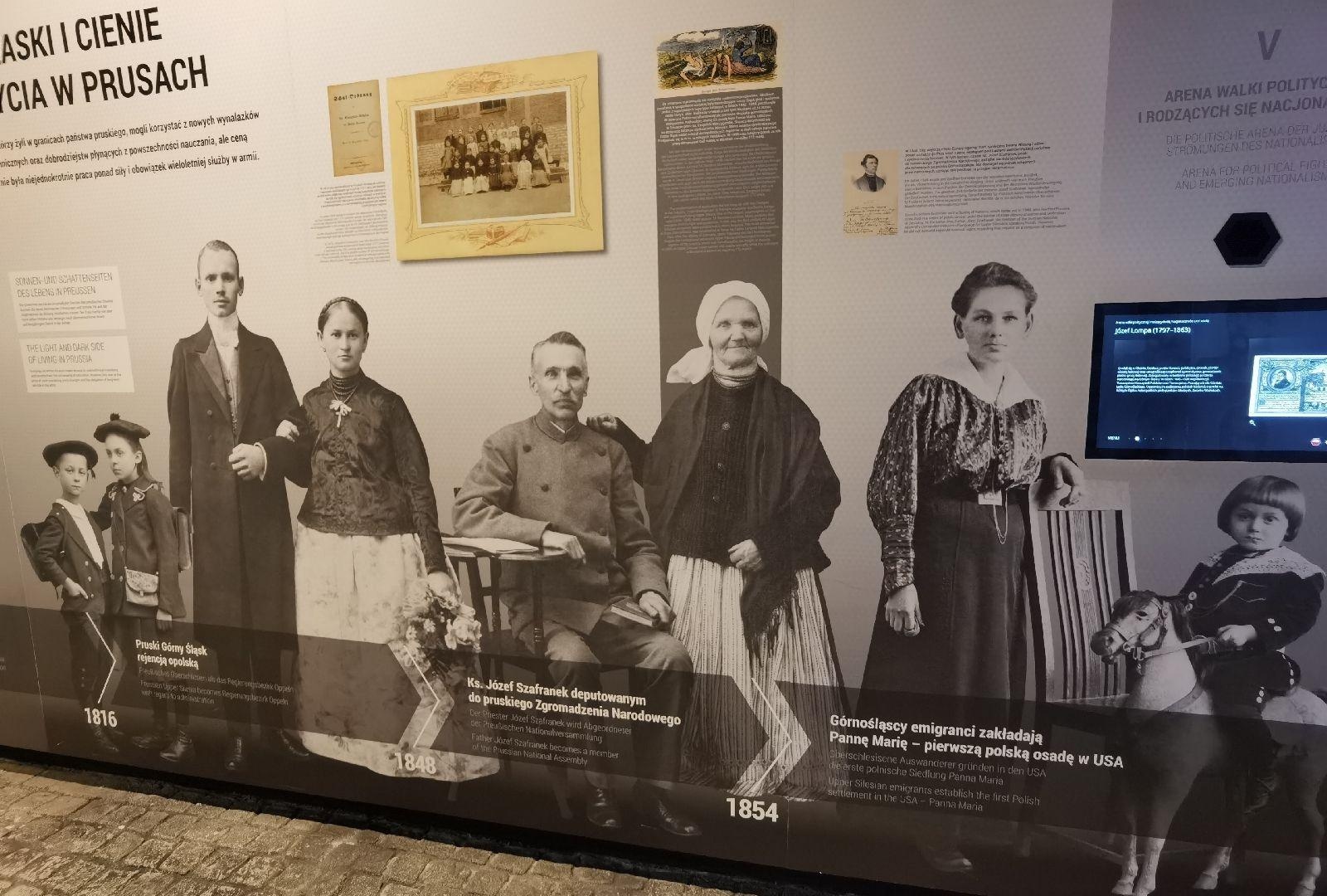 Zdjęcie w galerii na portalu naszwodzislaw.com: Dziedzictwo kulturowe Górnego Śląska przedmiotem międzynarodowej wizyty wiadomości z regionu