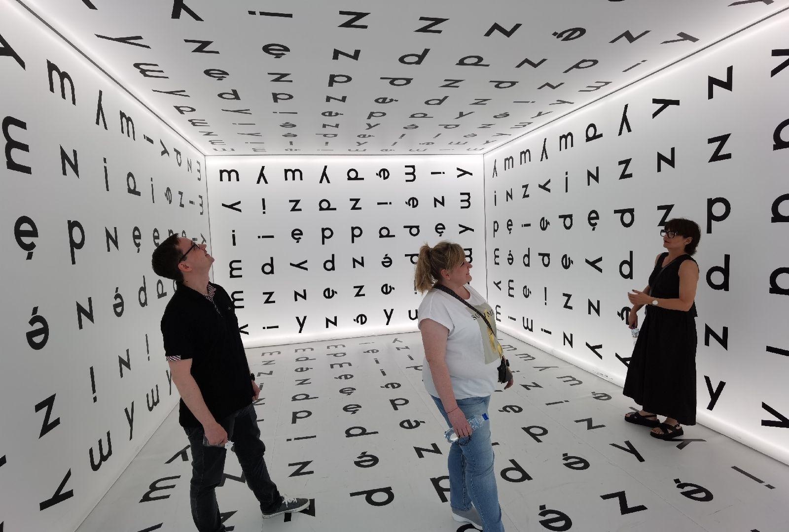 Zdjęcie w galerii na portalu naszwodzislaw.com: Dziedzictwo kulturowe Górnego Śląska przedmiotem międzynarodowej wizyty wiadomości z regionu