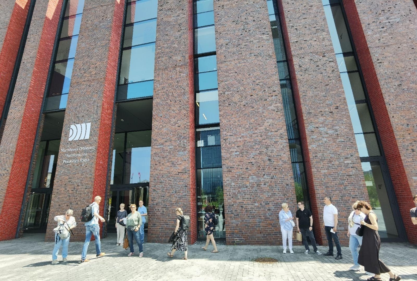 Zdjęcie w galerii na portalu naszwodzislaw.com: Dziedzictwo kulturowe Górnego Śląska przedmiotem międzynarodowej wizyty wiadomości z regionu