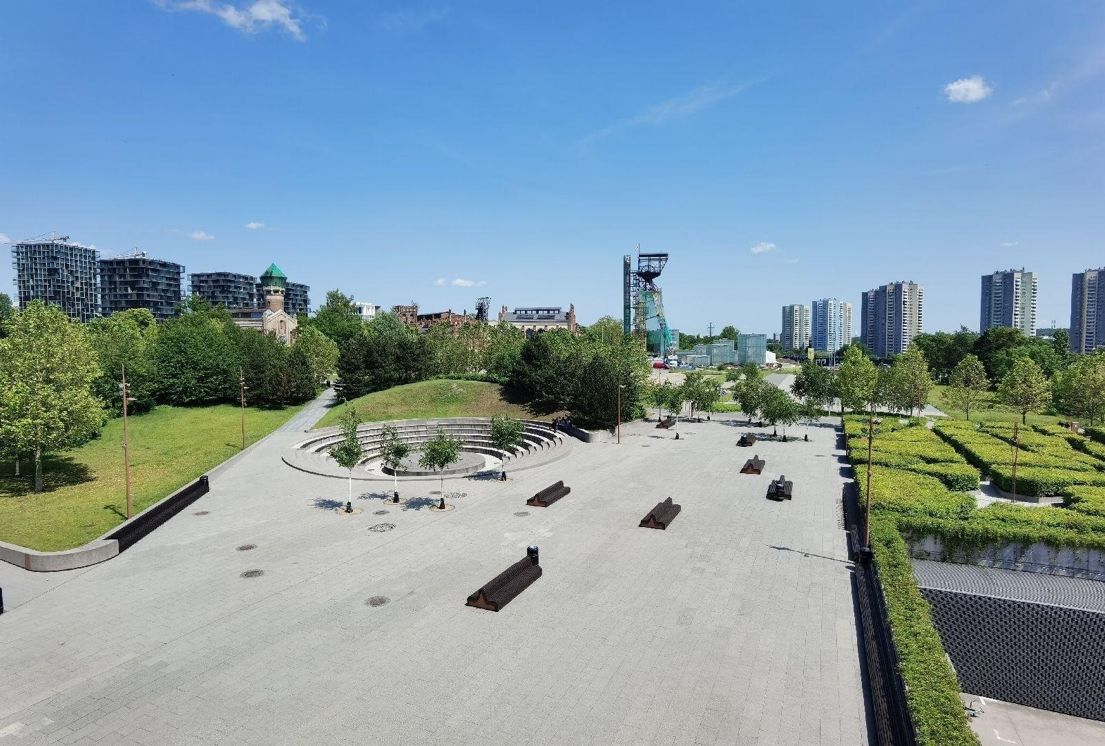 Zdjęcie w galerii na portalu naszwodzislaw.com: Dziedzictwo kulturowe Górnego Śląska przedmiotem międzynarodowej wizyty wiadomości z regionu