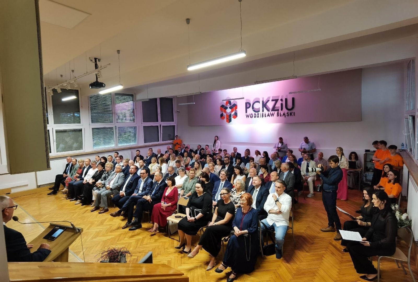 Zdjęcie w galerii na portalu naszwodzislaw.com: Dziedzictwo kulturowe Górnego Śląska przedmiotem międzynarodowej wizyty wiadomości z regionu