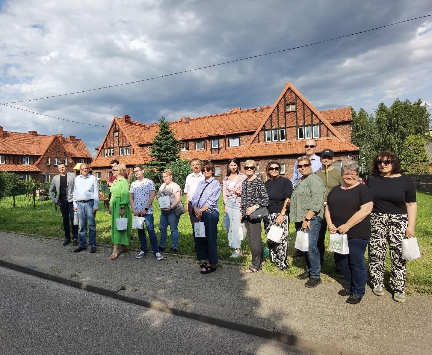 Zdjęcie w galerii na portalu naszwodzislaw.com: Dziedzictwo kulturowe Górnego Śląska przedmiotem międzynarodowej wizyty wiadomości z regionu