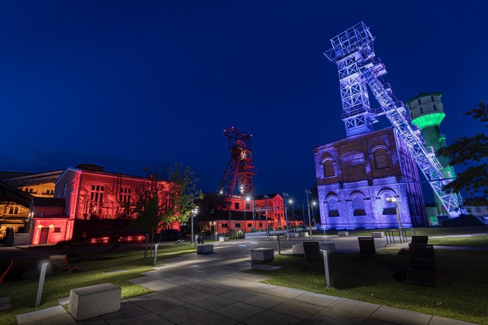 Zdjęcie w galerii na portalu naszwodzislaw.com: INDUSTRIADA 2025 - Aż 3500 osób świętowało w Rybniku wiadomości z regionu