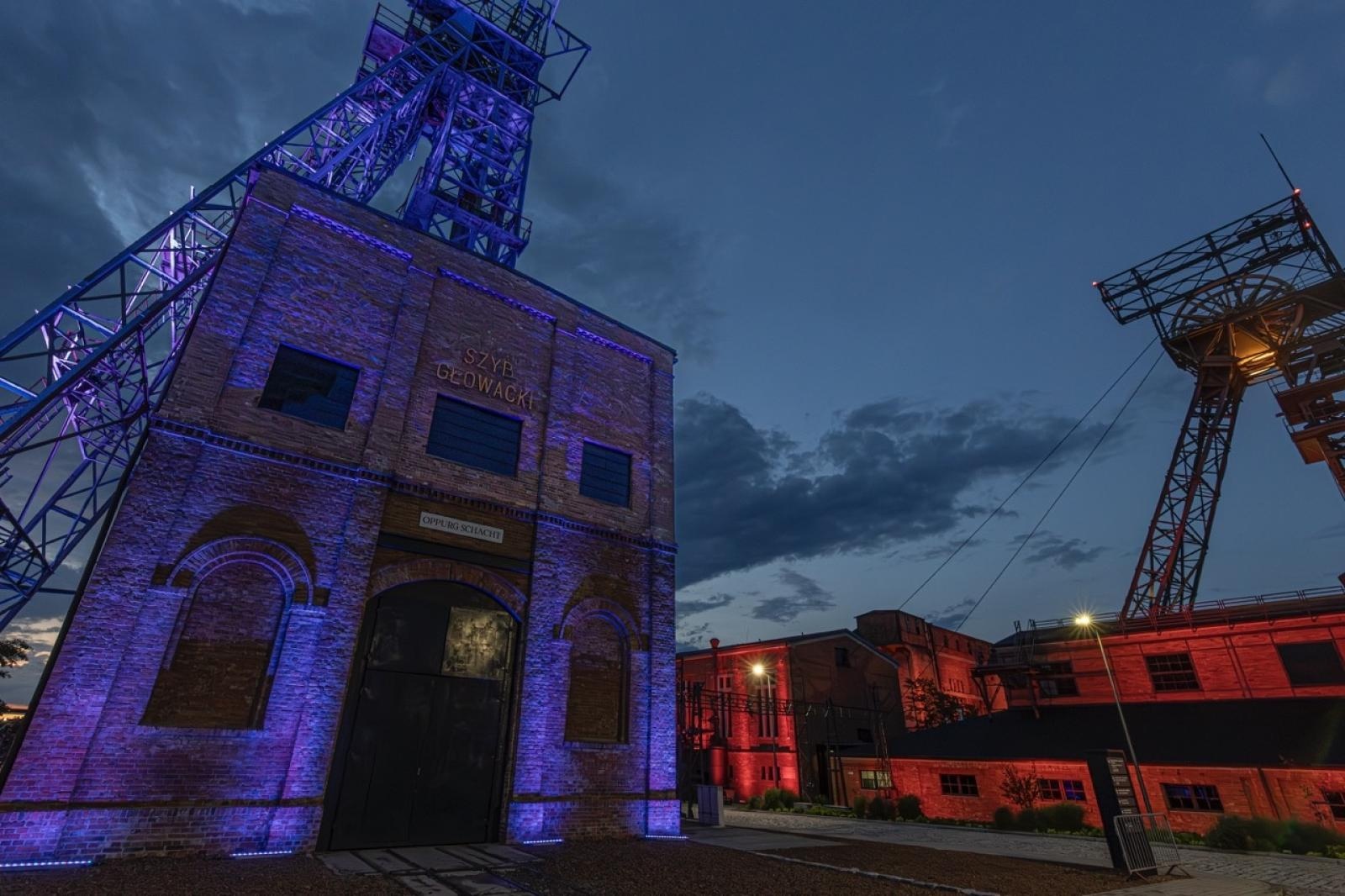 Zdjęcie w galerii na portalu naszwodzislaw.com: INDUSTRIADA 2025 - Aż 3500 osób świętowało w Rybniku wiadomości z regionu