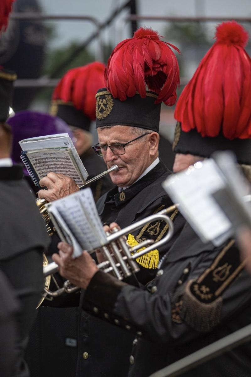 Zdjęcie w galerii na portalu naszwodzislaw.com: INDUSTRIADA 2025 - Aż 3500 osób świętowało w Rybniku wiadomości z regionu