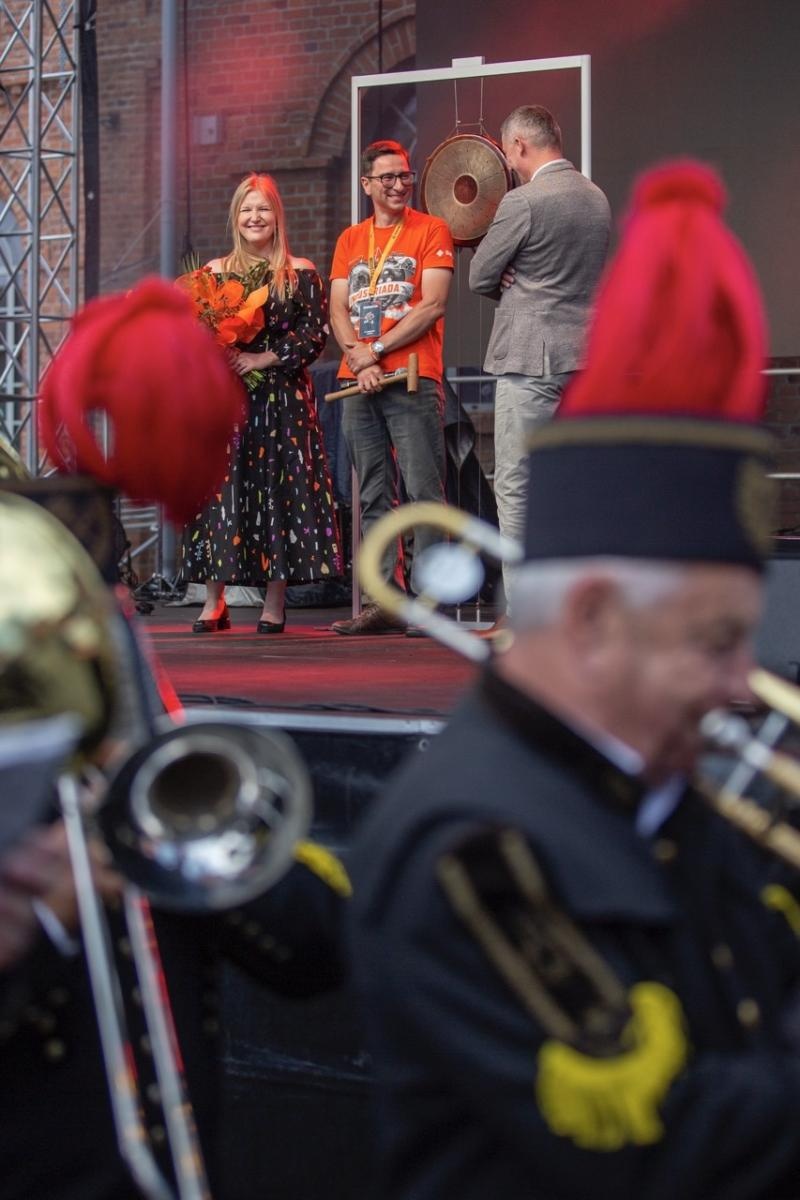 Zdjęcie w galerii na portalu naszwodzislaw.com: INDUSTRIADA 2025 - Aż 3500 osób świętowało w Rybniku wiadomości z regionu