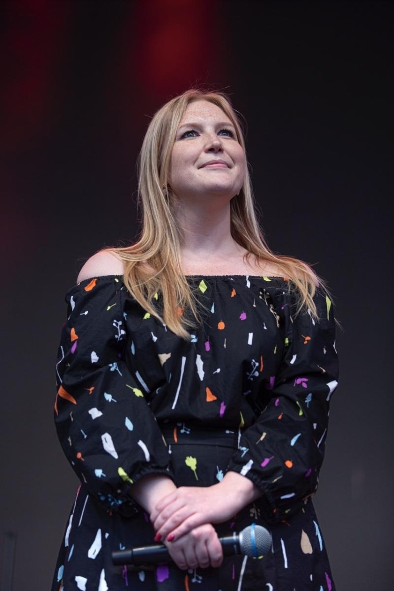 Zdjęcie w galerii na portalu naszwodzislaw.com: INDUSTRIADA 2025 - Aż 3500 osób świętowało w Rybniku wiadomości z regionu