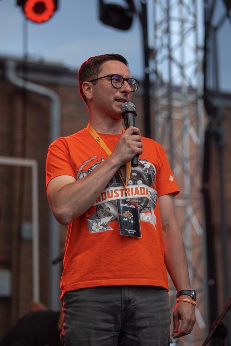 Zdjęcie w galerii na portalu naszwodzislaw.com: INDUSTRIADA 2025 - Aż 3500 osób świętowało w Rybniku wiadomości z regionu