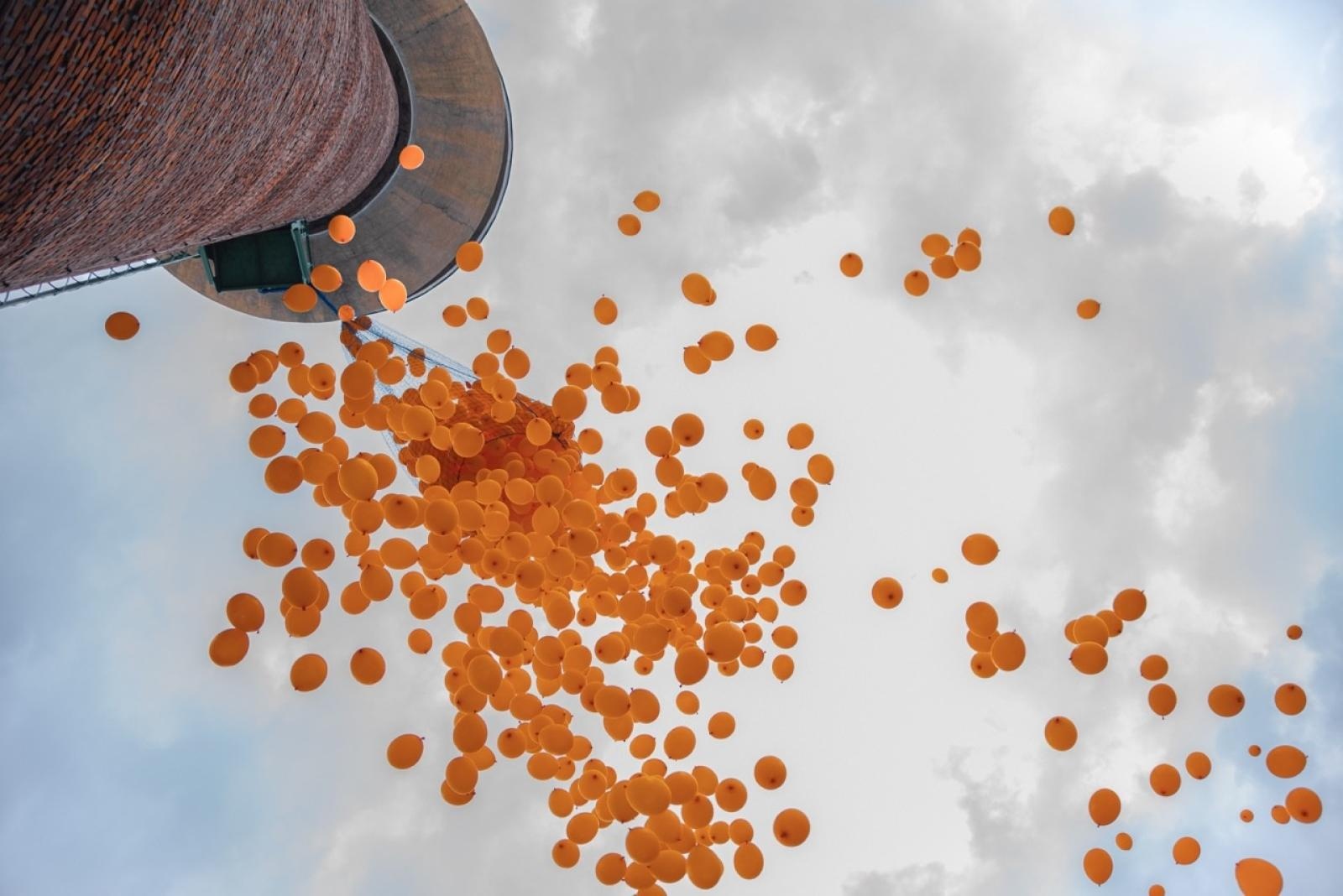 Zdjęcie w galerii na portalu naszwodzislaw.com: INDUSTRIADA 2025 - Aż 3500 osób świętowało w Rybniku wiadomości z regionu