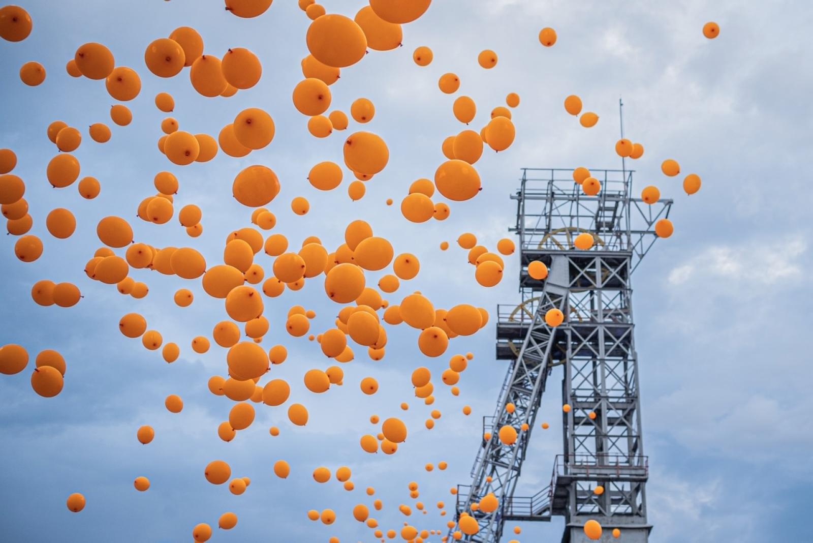 Zdjęcie w galerii na portalu naszwodzislaw.com: INDUSTRIADA 2025 - Aż 3500 osób świętowało w Rybniku wiadomości z regionu