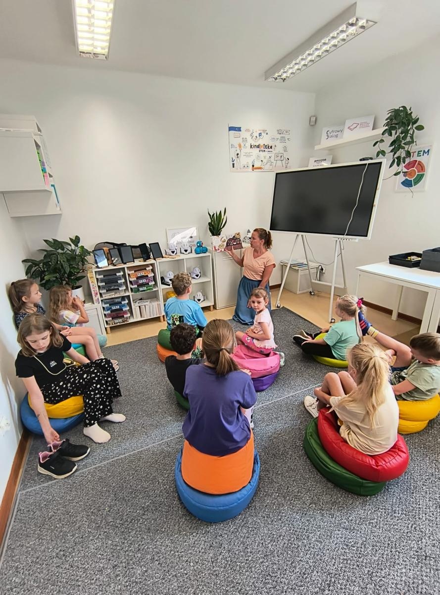 Zdjęcie w galerii na portalu naszwodzislaw.com: Europejski Tydzień Zielony w Godowie: Kompostowanie – klucz do zrównoważonej przyszłości wiadomości z regionu