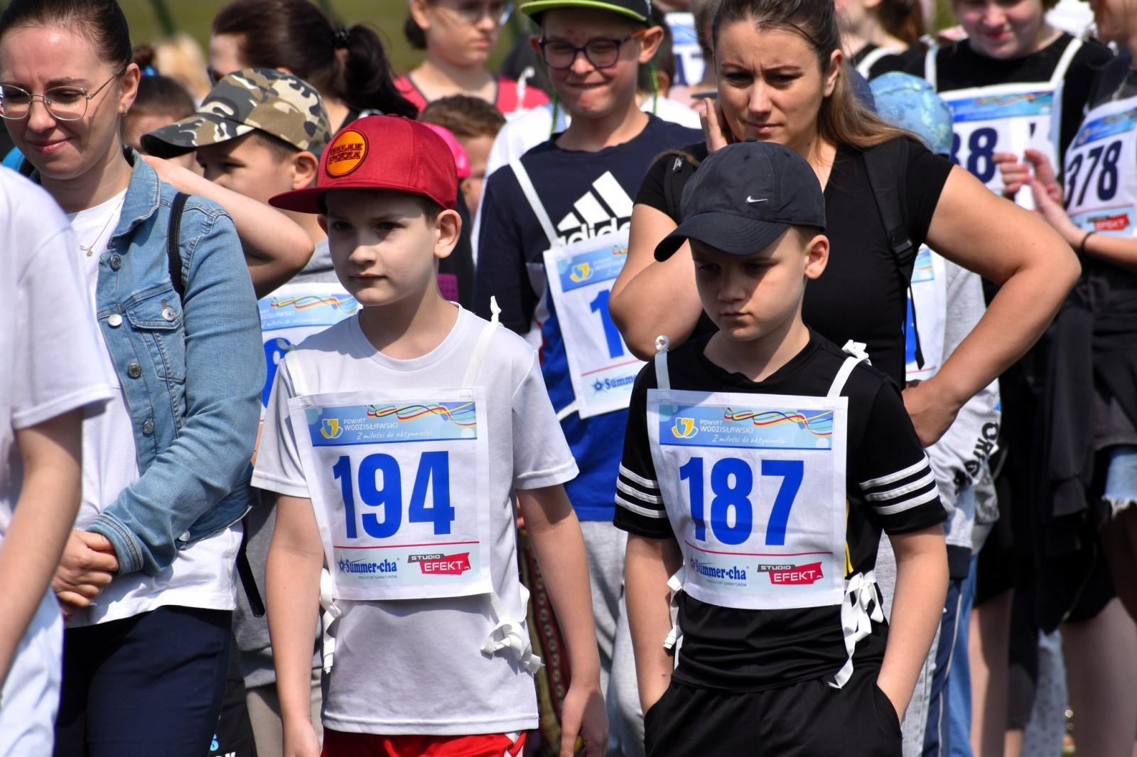 Zdjęcie w galerii na portalu naszwodzislaw.com: Sportowe zmagania, które łączą. XXI Powiatowa Olimpiada Osób z Niepełnosprawnościami [FOTO] wiadomości z regionu