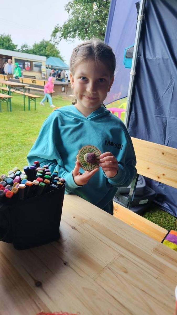 Zdjęcie w galerii na portalu naszwodzislaw.com: Festiwal Zdrowy Śląsk 2025 w Bluszczowie za nami [FOTO] wiadomości z regionu