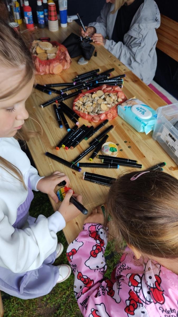 Zdjęcie w galerii na portalu naszwodzislaw.com: Festiwal Zdrowy Śląsk 2025 w Bluszczowie za nami [FOTO] wiadomości z regionu