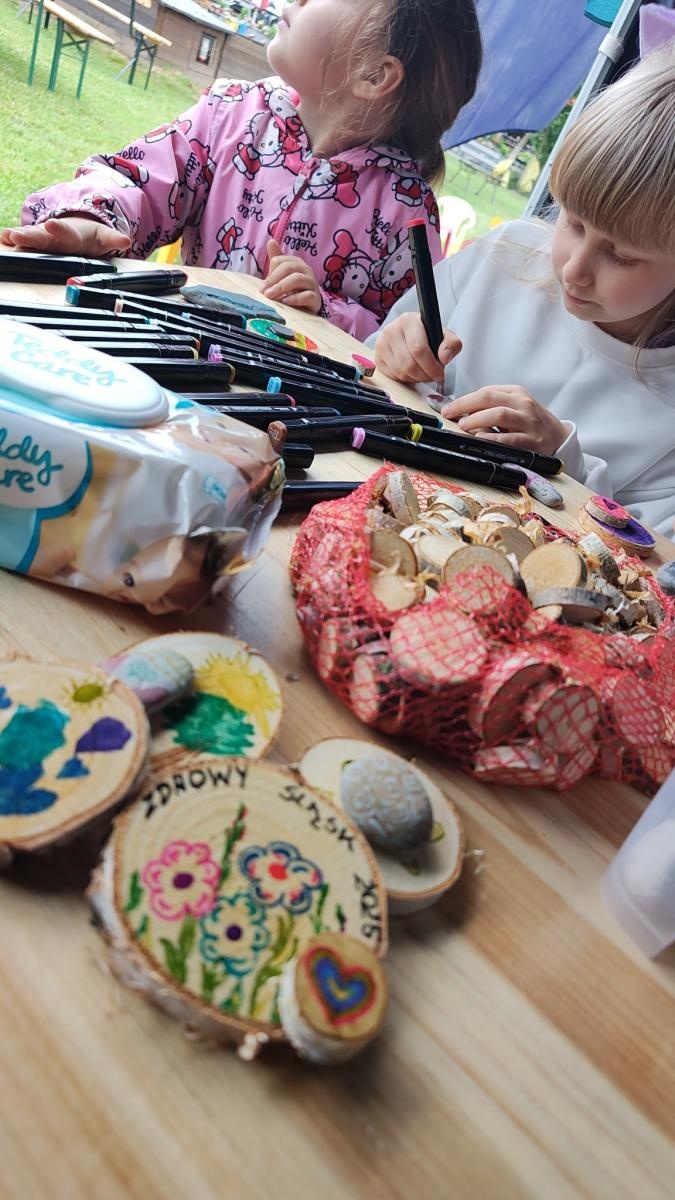 Zdjęcie w galerii na portalu naszwodzislaw.com: Festiwal Zdrowy Śląsk 2025 w Bluszczowie za nami [FOTO] wiadomości z regionu