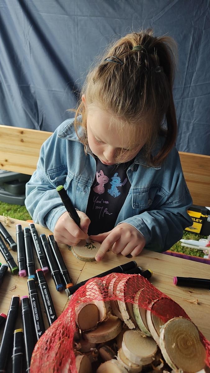 Zdjęcie w galerii na portalu naszwodzislaw.com: Festiwal Zdrowy Śląsk 2025 w Bluszczowie za nami [FOTO] wiadomości z regionu