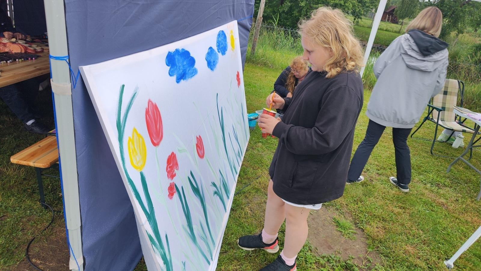 Zdjęcie w galerii na portalu naszwodzislaw.com: Festiwal Zdrowy Śląsk 2025 w Bluszczowie za nami [FOTO] wiadomości z regionu