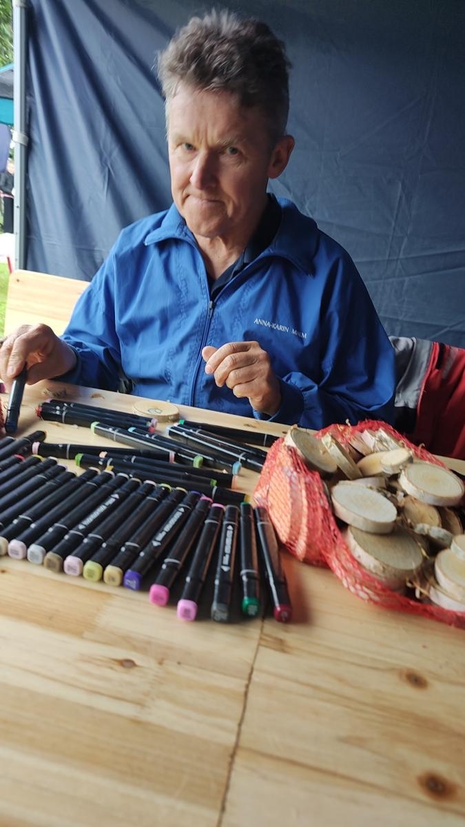 Zdjęcie w galerii na portalu naszwodzislaw.com: Festiwal Zdrowy Śląsk 2025 w Bluszczowie za nami [FOTO] wiadomości z regionu