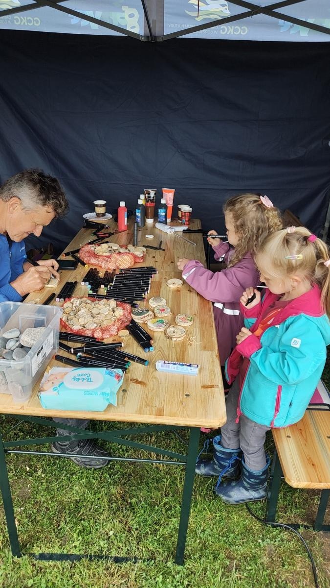 Zdjęcie w galerii na portalu naszwodzislaw.com: Festiwal Zdrowy Śląsk 2025 w Bluszczowie za nami [FOTO] wiadomości z regionu