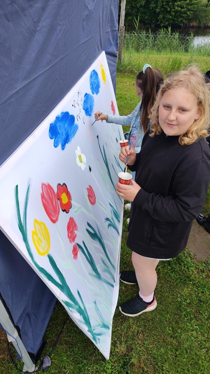 Zdjęcie w galerii na portalu naszwodzislaw.com: Festiwal Zdrowy Śląsk 2025 w Bluszczowie za nami [FOTO] wiadomości z regionu