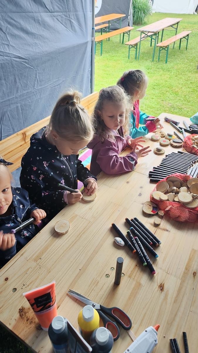 Zdjęcie w galerii na portalu naszwodzislaw.com: Festiwal Zdrowy Śląsk 2025 w Bluszczowie za nami [FOTO] wiadomości z regionu