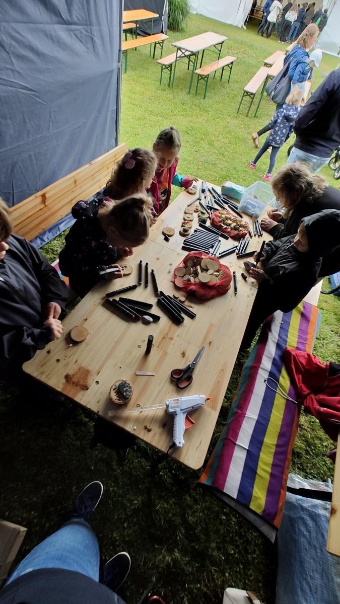 Zdjęcie w galerii na portalu naszwodzislaw.com: Festiwal Zdrowy Śląsk 2025 w Bluszczowie za nami [FOTO] wiadomości z regionu