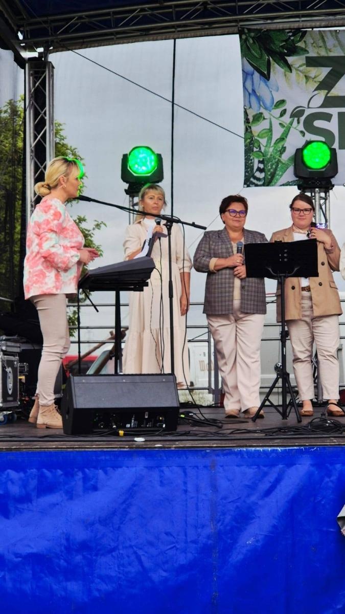 Zdjęcie w galerii na portalu naszwodzislaw.com: Festiwal Zdrowy Śląsk 2025 w Bluszczowie za nami [FOTO] wiadomości z regionu