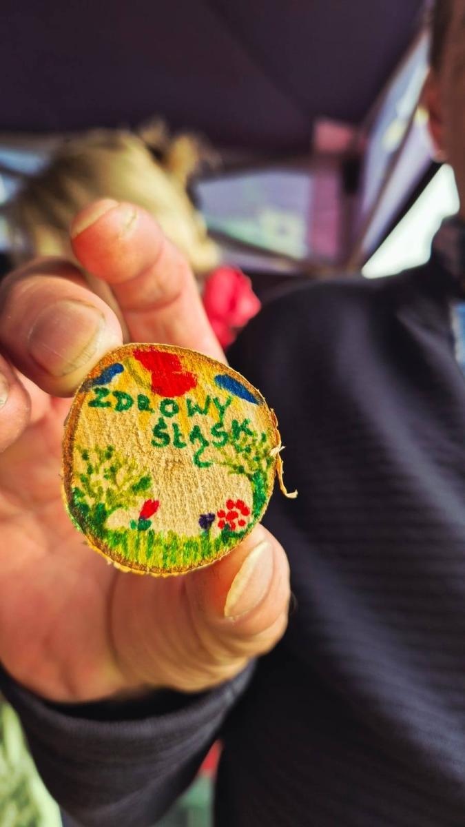 Zdjęcie w galerii na portalu naszwodzislaw.com: Festiwal Zdrowy Śląsk 2025 w Bluszczowie za nami [FOTO] wiadomości z regionu